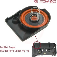 Mini Cooper Uyumlu Külbütör Kapağı Pcv Valfi R55 R56 R57 R58 R59