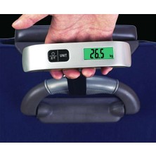 Ne Lazım Bana Valiz Tipi Dijital Terazi Tartı Kantar