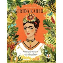 Ne Lazım Bana Sanatçının Portresi: Frida Kahlo