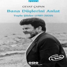 Afrodit AVM Bana Düşlerini Anlat Toplu Şiirler (1985-2006)