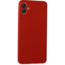 Ne Lazım Bana Galaxy A05 Kılıf First - Kırmızı