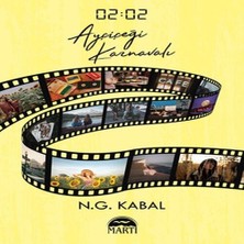Afrodit AVM 02:02 Ayçiçeği Karnalı (Ciltli)