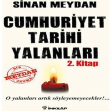Afrodit AVM Cumhuriyet Tarihi Yalanları 2.