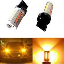 T20 Oto LED Sinyal Ampulü Tak-Çalıştır, Parlak ve Güçlü Işık