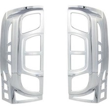 Zetoto Fiorino Bipper Nemo Arka Stop Kapağı Krom Sağ Sol Takım