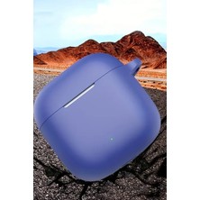 TKÇ Mey Ithalat®  Huawei Freebuds Se 3 Hang Kılıf - Lacivert