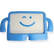 TKÇ Mey Ithalat®   iPad Mini 6 Karakter Tablet Silikon - Mavi