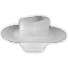 Zetoto Renault 19 R19 Clıo 1 Marşbiyel Klipsi  7703077256 50 Ad