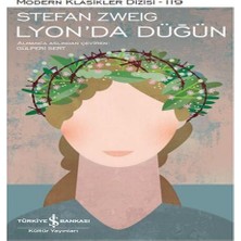 Lyon’da Düğün - Modern Klasikler Dizisi (Ciltli)
