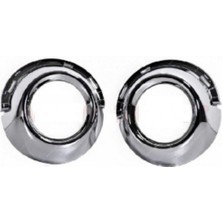 Peugeot 307 Sis Farı Çerçevesi Takımı 7452HC, Şık ve Dayanıklı Tasarım