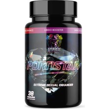 Grimlabs Test Booster 30 Kapsül