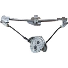 Lada Samara Ön Sol Cam Mekanizması – Yüksek Kalite ve Güvenilirlik