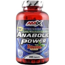 Amix Amıx Test Power Tribulus Ginseng 200 Caps