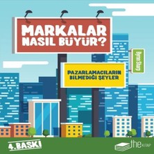 Ne Lazım Bana Markalar Nasıl Büyür?