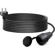 Sgs Uzatma Kablo 3x1,5*20 Metre Tekli Dişi Priz