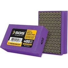 Sgs Elmas El Zımpara Pedi 400 Kum