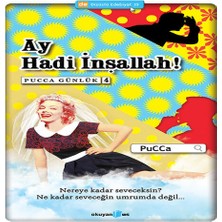Ay Hadi Inşallah! - Pucca Günlük 4.
