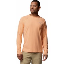 Columbia Wild Cast Sun Erkek Teknik Uzun Kollu T-Shirt