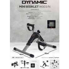 PremiumPort Katlanabilir Dijital Göstergeli Direnç Ayarlı Egzersiz Bisikleti