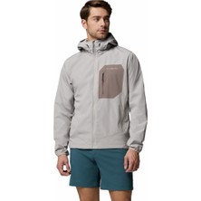 Columbia Tall Heights III Kapüşonlu Erkek Softshell