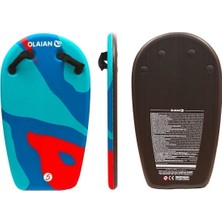 PremiumPort Çocuklar Için Kamuflaj Desenli Bodyboard, 4-8 Yaş, Eğlence Dolu Deneyim