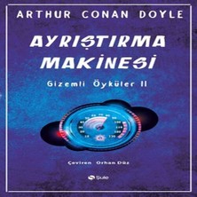 Bigelal Ayrıştırma Makinesi  Öyküler-2