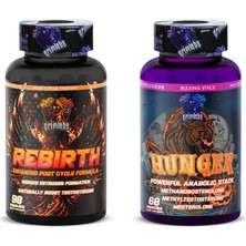 Grimlabs Hunger Rebirth Pct Bulk Mix Hacim Paketi