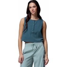 Columbia Chill Creek Woven Kadın Teknik Atlet