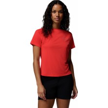 Columbia Stealth Spring Kadın Teknik Kısa Kollu T-Shirt
