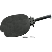 Zetoto Renault Clio 2 Hatchback Benzin Depo Dış Kapağı 1998 - 2005