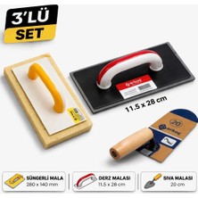 Erkoç 3'lü Mala Seti