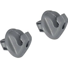 Zetoto R9 Twingo Kangoo Megane Güneşlik Ayağı 2 Adet