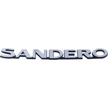 Zetoto Dacia Sandero Arka Bagaj Yazısı 908901792R