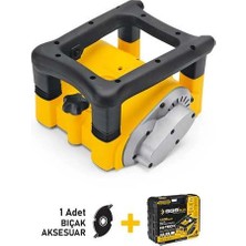 Sgs Duvar Planya Makinesi 1100 Watt