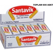Santavik Yara Bandı | 2x300 Ekonomik Paket