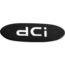 Zetoto Clio Kangoo Dcı Çıta Yazısı 2 Adetli Takım 7700310092