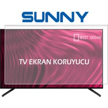 Best Ekran Sunny 65" inç 165 Ekran Tv Ekran Koruyucu Hd Smart 4k-8k Ultra Androıd Webos Framelees Led Tv