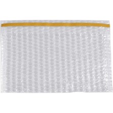 Balonlu Patpat Torba, Bantlı Baloncuklu Torba-Zarf 15CM(EN)X25CM(BOY)+5CM(KAPAK) 50 Adet)