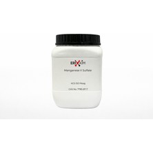 Labbakkal Mangan Sülfat 1 Kg – Manganese(II) Sulfate Powder