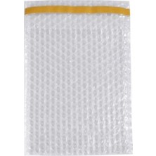Tify Balonlu Patpat Torba, Bantlı Baloncuklu Torba-Zarf 20 Cm (En) X 40Cm (Boy) + 5Cm (Kapak) 10 Adet