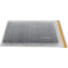 Tify Balonlu Patpat Torba, Bantlı Baloncuklu Torba-Zarf 40Cm (En) X 50Cm (Boy) + 5Cm (Kapak) 10 Adet
