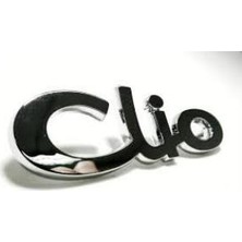 Zetoto Clıo Eski Model Arka Bagaj Clıo Yazısı 7700849001