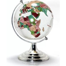 Kanonik Education Dekoratif Kristal Küre ALK1236