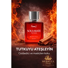 Homm Life Soulmate 50 ml Edp Erkek Parfüm