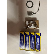 Renault 12 Toros Platin Meksefe Buji Takımı, Yüksek Performans ve Dayanıklılık