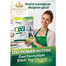 Homm Clean Mutfak Oxi Power 500 gr