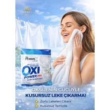 Homm Clean Leke Çıkarıcı ve Oxi Power Beyazlar Set