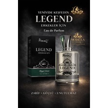 Homm Life Legend 50 ml Edp Erkek Parfüm