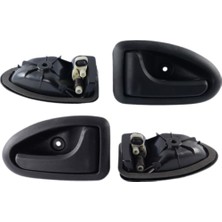 Zetoto Clıo 2 Sedan Kapı Iç Açma Kolu 7700434717 7700434716 Takım 4 Adet