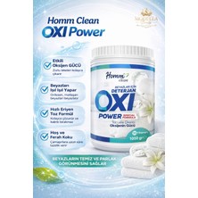 Homm Clean Oxi Power Beyazlar Için Kutu 1050GR
